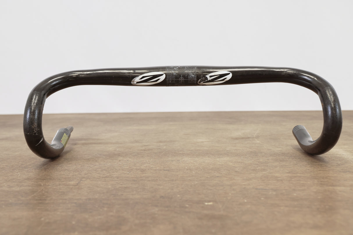 42cm Zipp Contour SL SS Short & Shallow Carbon Compact Road Handlebar 31.8mm