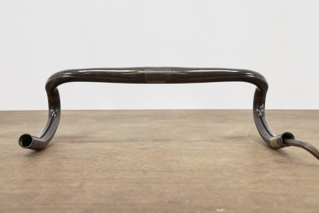 42cm Zipp Contour SL SS Short & Shallow Carbon Compact Road Handlebar 31.8mm