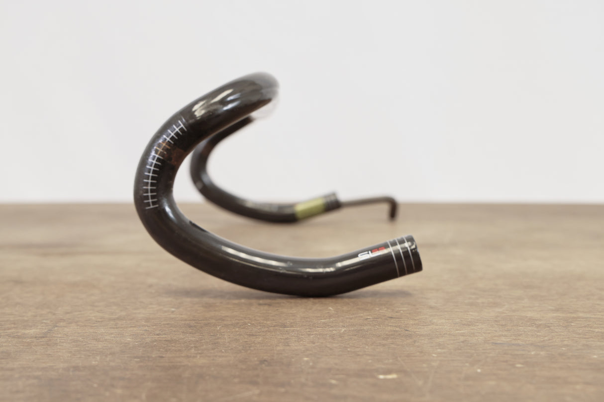 42cm Zipp Contour SL SS Short & Shallow Carbon Compact Road Handlebar 31.8mm