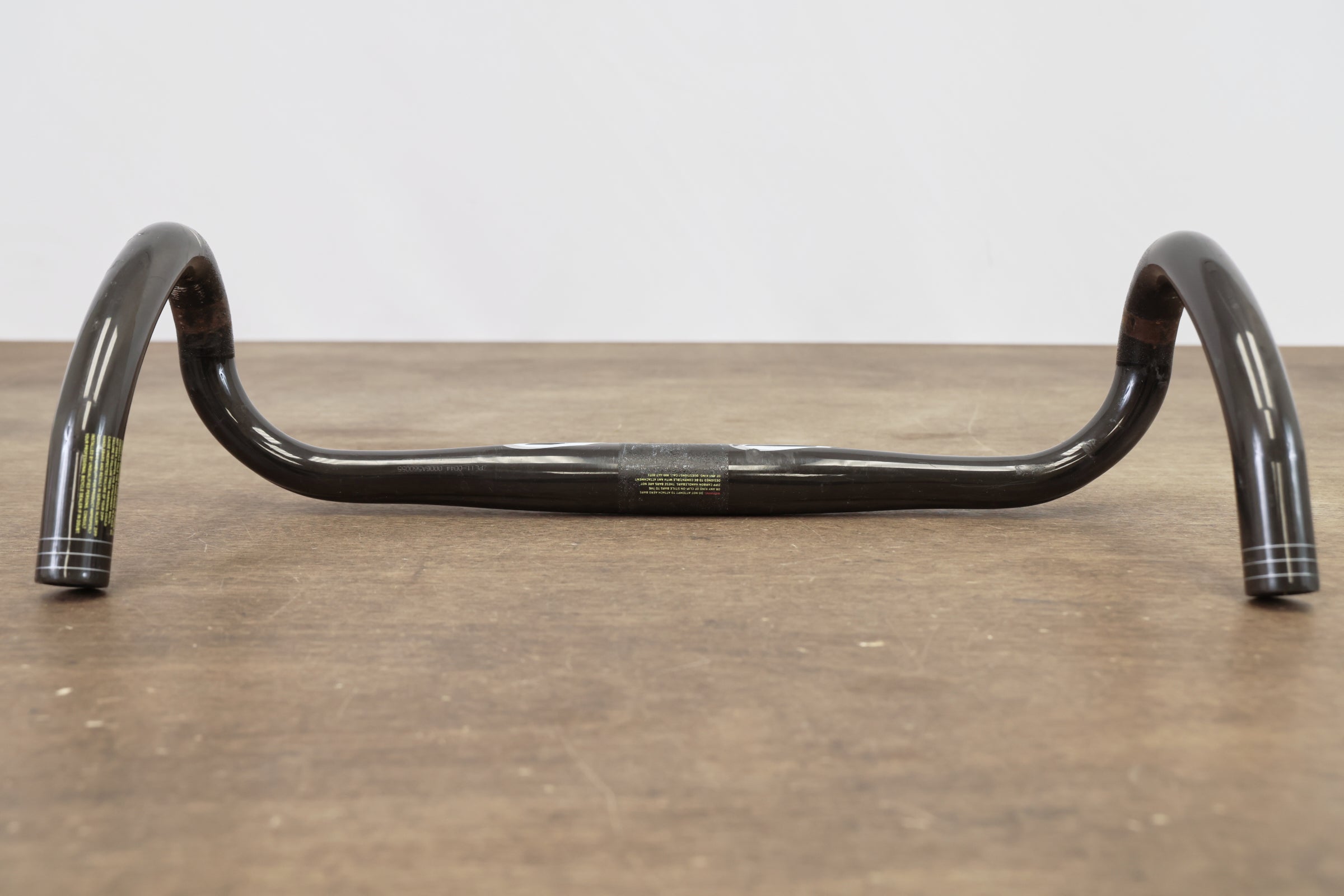 42cm Zipp SL SS Short & Shallow Carbon Compact Road Handlebar 31.8