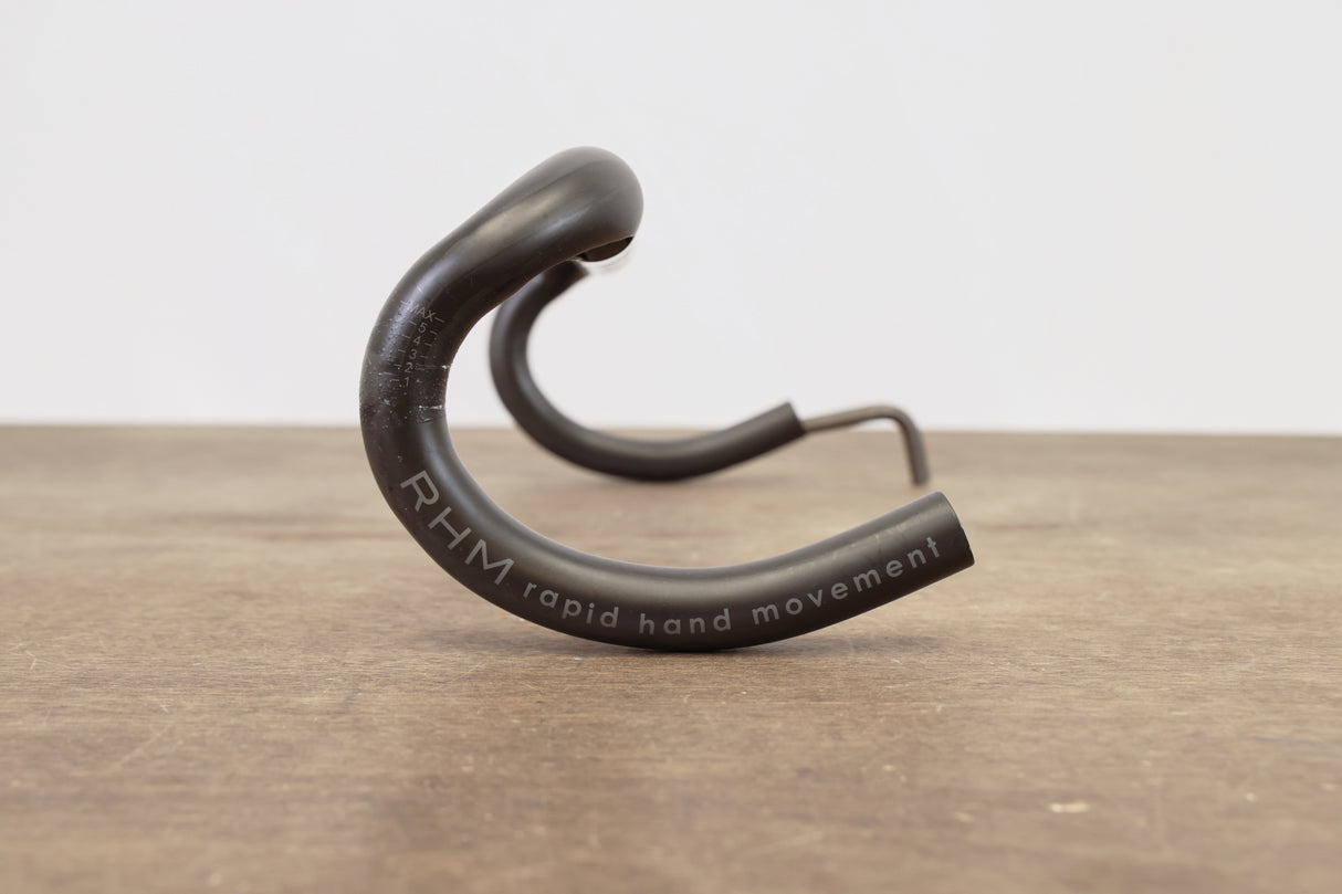 44cm Deda Elementi Trentacinque 35 Compact Carbon Handlebar 35mm