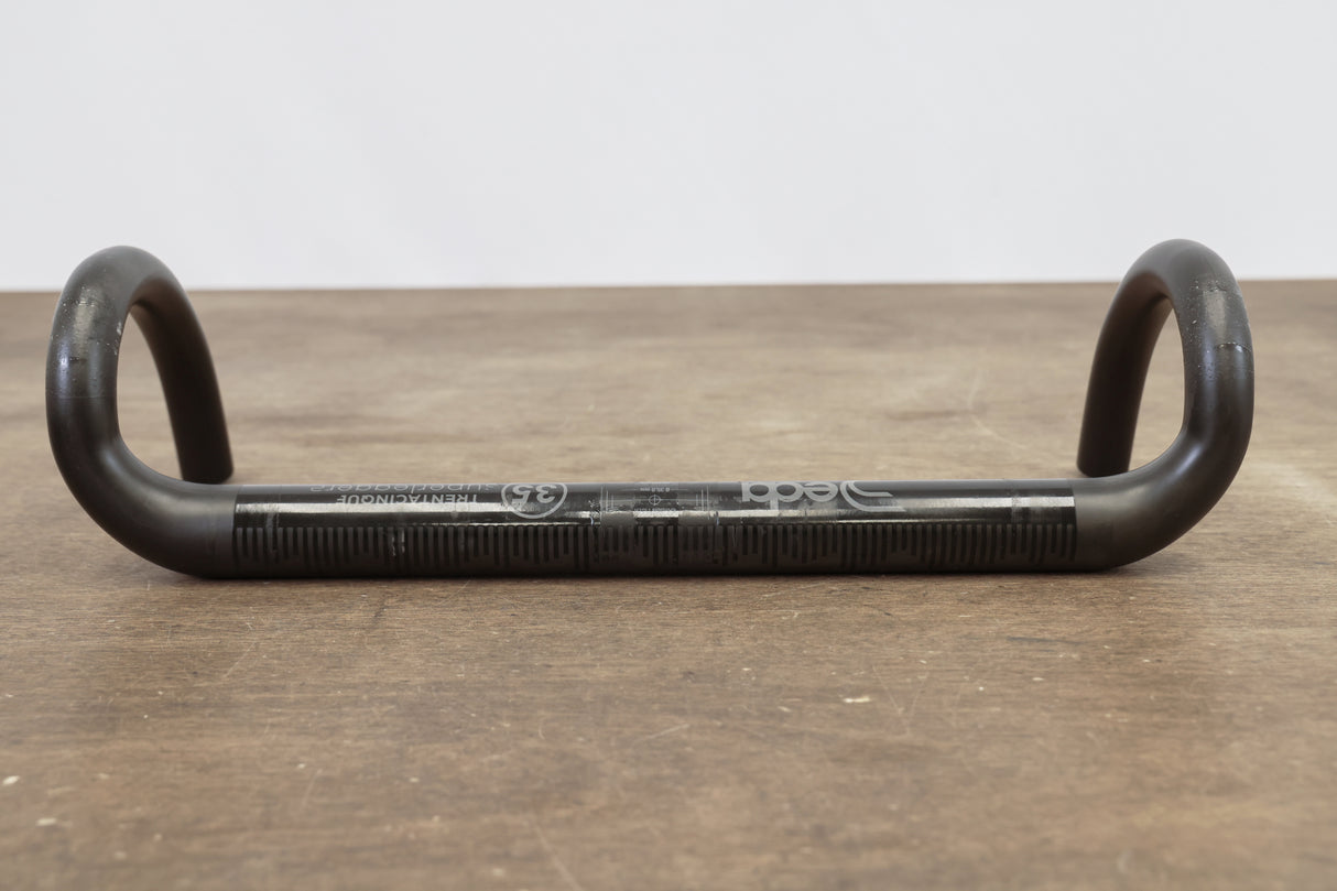 44cm Deda Elementi Trentacinque 35 Compact Carbon Handlebar 35mm
