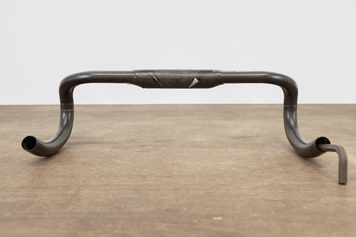 42cm FSA K-Force Carbon Compact Road Handlebar 31.8mm