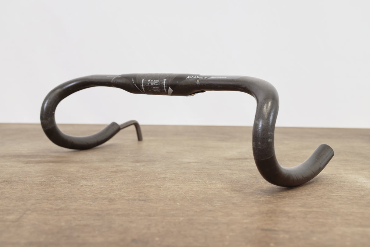 42cm FSA K-Force Carbon Compact Road Handlebar 31.8mm