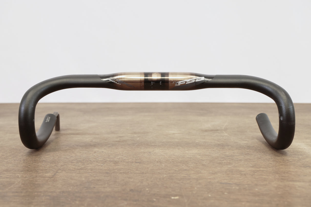 40cm FSA Energy Alloy Compact Road Handlebar 31.8mm