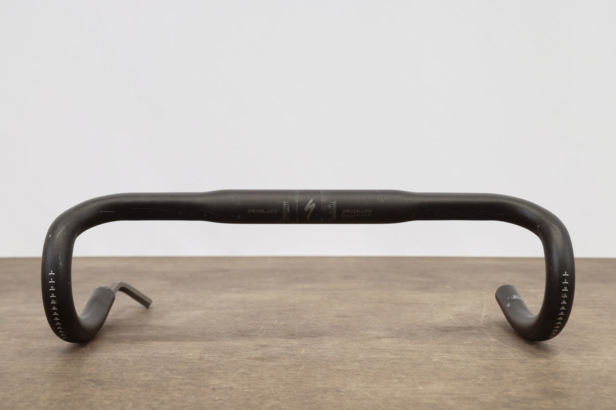 42cm Specialized Shallow Bend Alloy Compact Road Handlebar 31.8mm