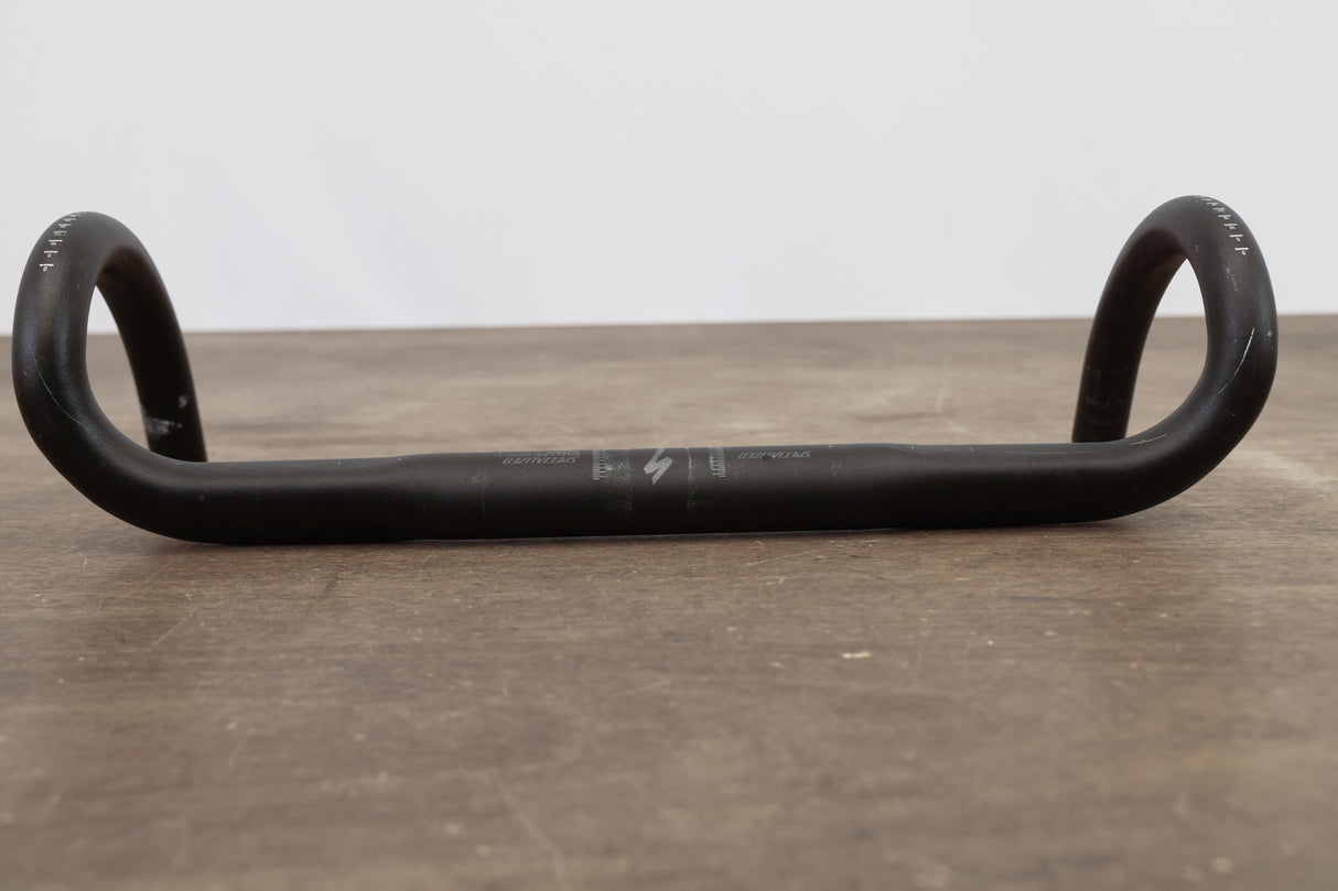 42cm Specialized Shallow Bend Alloy Compact Road Handlebar 31.8mm