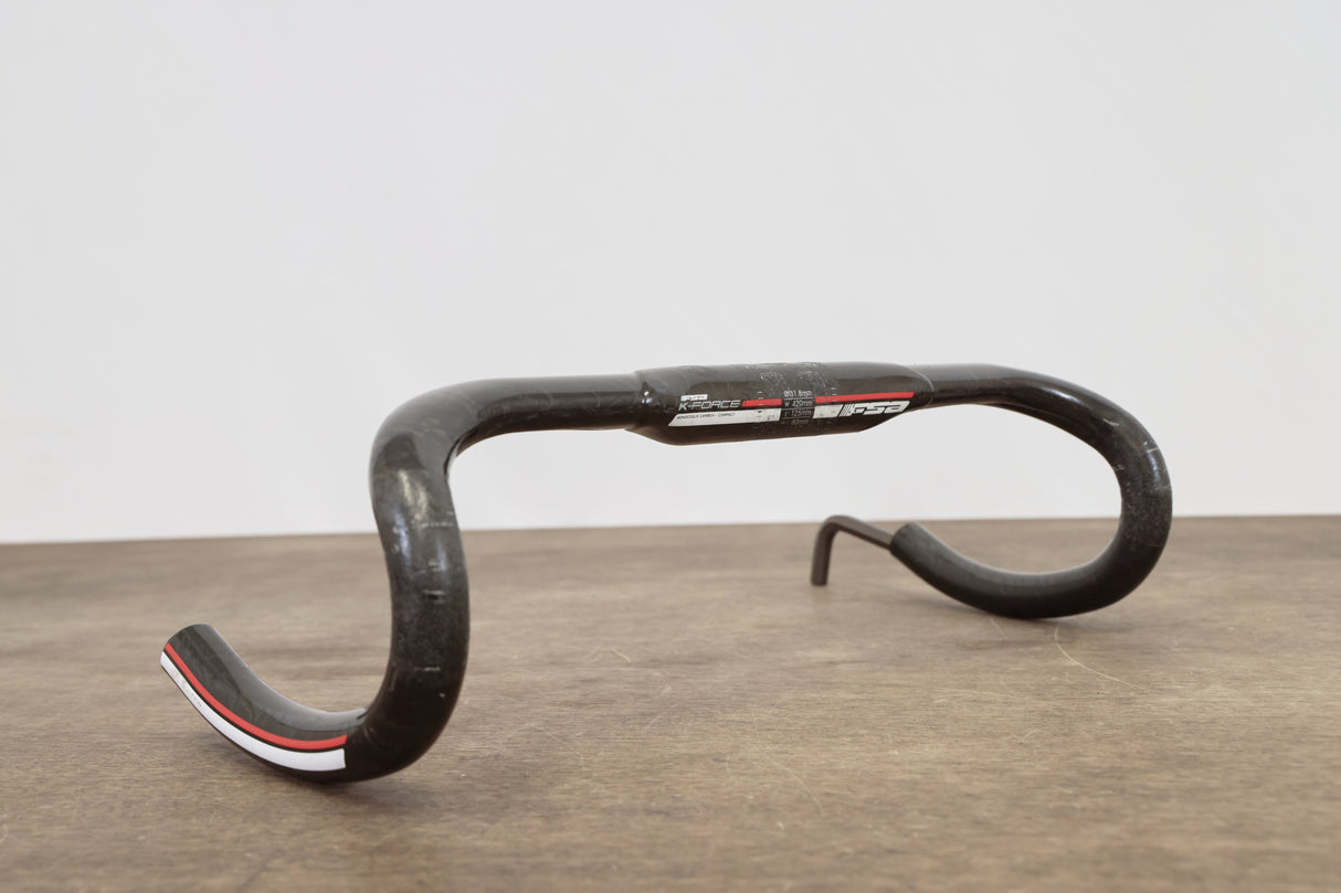 42cm FSA K-Force Carbon Compact Road Handlebar 31.8mm