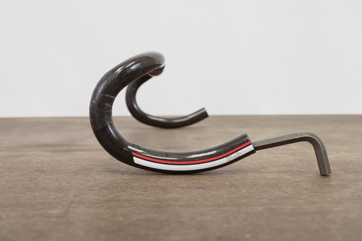 42cm FSA K-Force Carbon Compact Road Handlebar 31.8mm