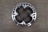(2) 160mm/140mm Shimano XTR RT-MT900-S Center Lock Disc Brake Rotors
