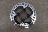 (2) 160mm/140mm Shimano XTR RT-MT900-S Center Lock Disc Brake Rotors