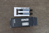 (2) NEW 45mm ENVE Silca Tube Tubular Valve Extenders
