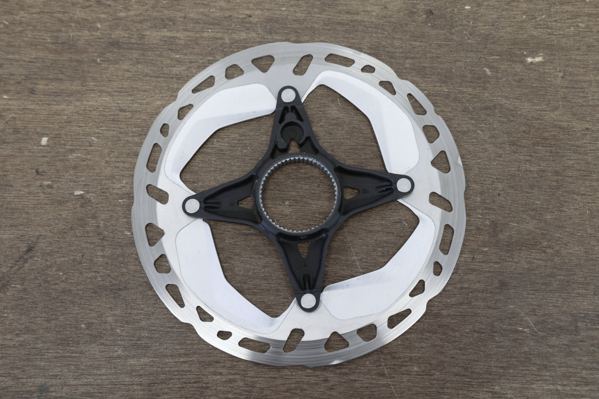 (2) 160mm/140mm Shimano XT RT-MT800 Center Lock Disc Brake Road CX MTB Rotors