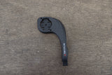 KOM Cycling Garmin Carbon Out Front Cycling Computer Mount