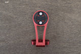 Alloy Stem Out Front Garmin Cycling Computer Mount