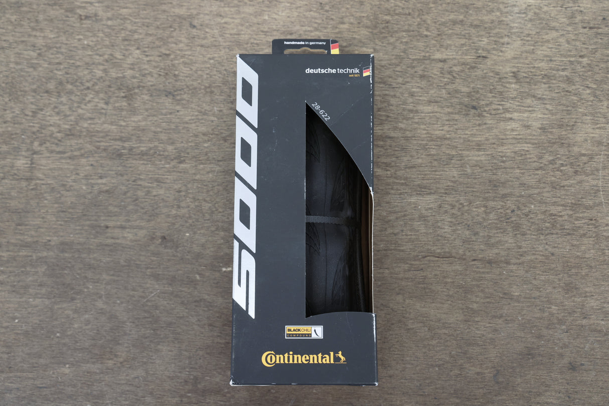 NEW (1) 700x28C 28mm Continental Grand Prix 5000 Clincher Road Tire