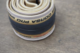 (1) 700x28C 28mm Vittoria Corsa Pro Clincher Road Tire