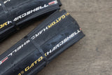 NEW (2) 700x25C (25mm) Continental Gator Hardshell Clincher Road Tires