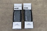 (2) NEW 700x25C 25mm Vredestein Gran Fondo Clincher Road Tires
