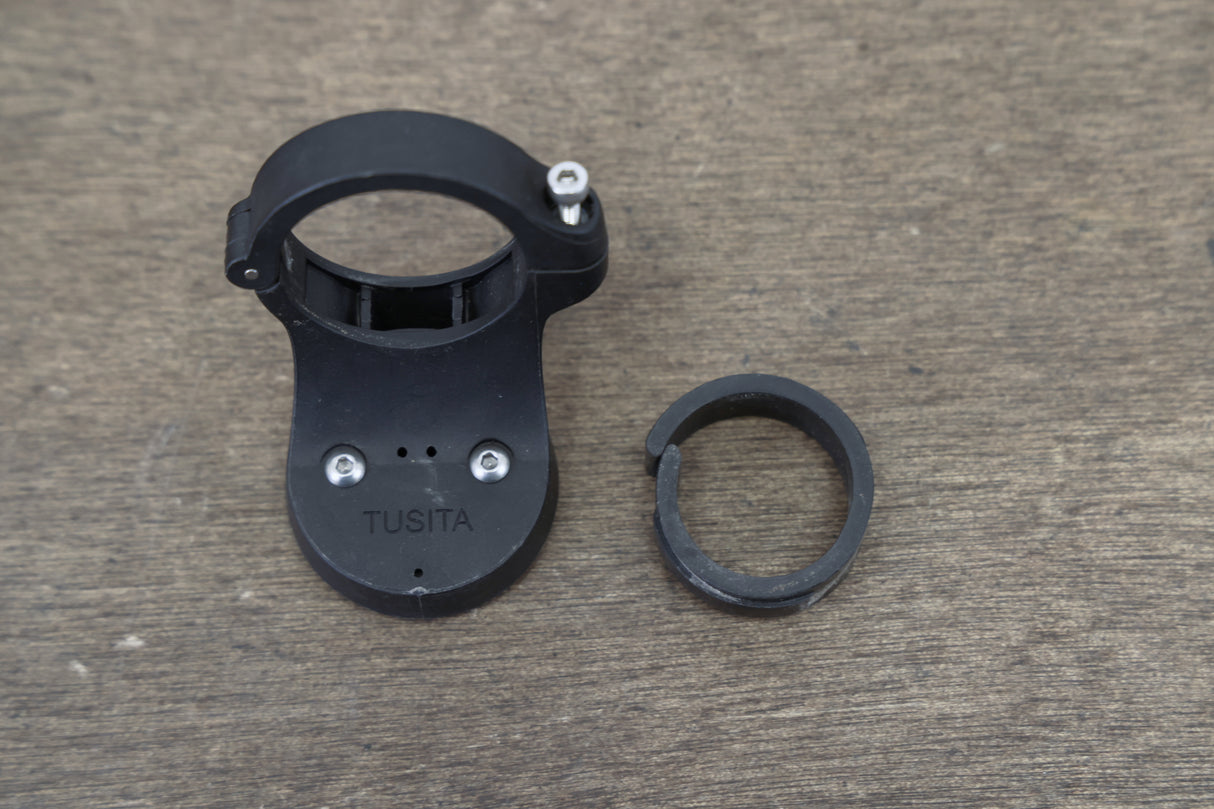 Tusita Garmin Varia Tail Light Seatpost Mount