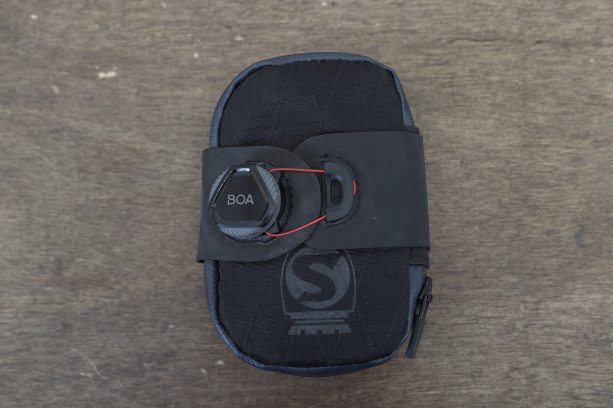 Silca Mattone Seat Pack Road CX Gravel Bike Saddle Bag + Tools