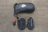 Ortlieb Waterproof Micro-Bag Road CX Gravel Bike Saddle Bag + Inflator + Tubes