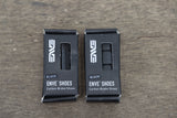 NEW (2 Pairs) ENVE Black Shoes Carbon Rim Brake Pads