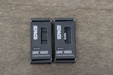 NEW (2 Pairs) ENVE Black Shoes Carbon Rim Brake Pads
