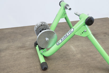 Kinetic Road Machine Indoor Cycling Trainer
