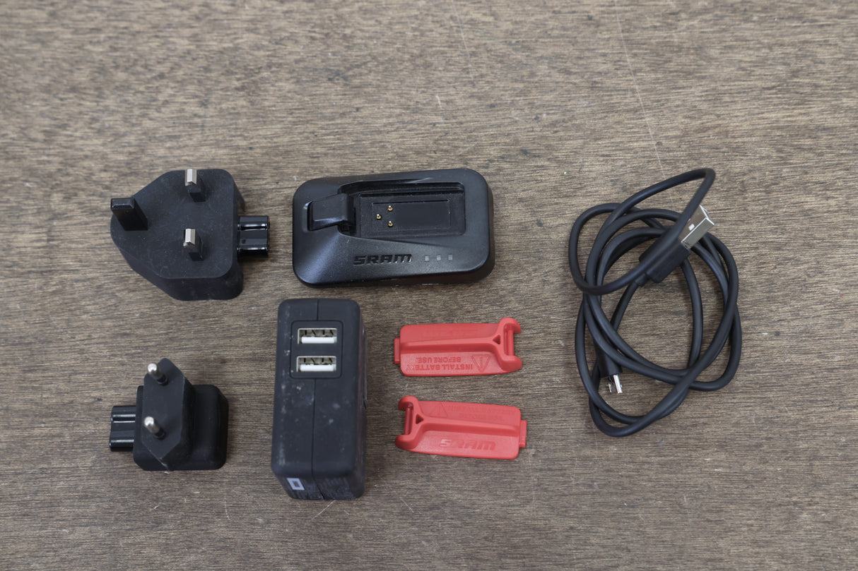SRAM eTap EP-EAC-BC-A1 Battery Charger + USB Cable