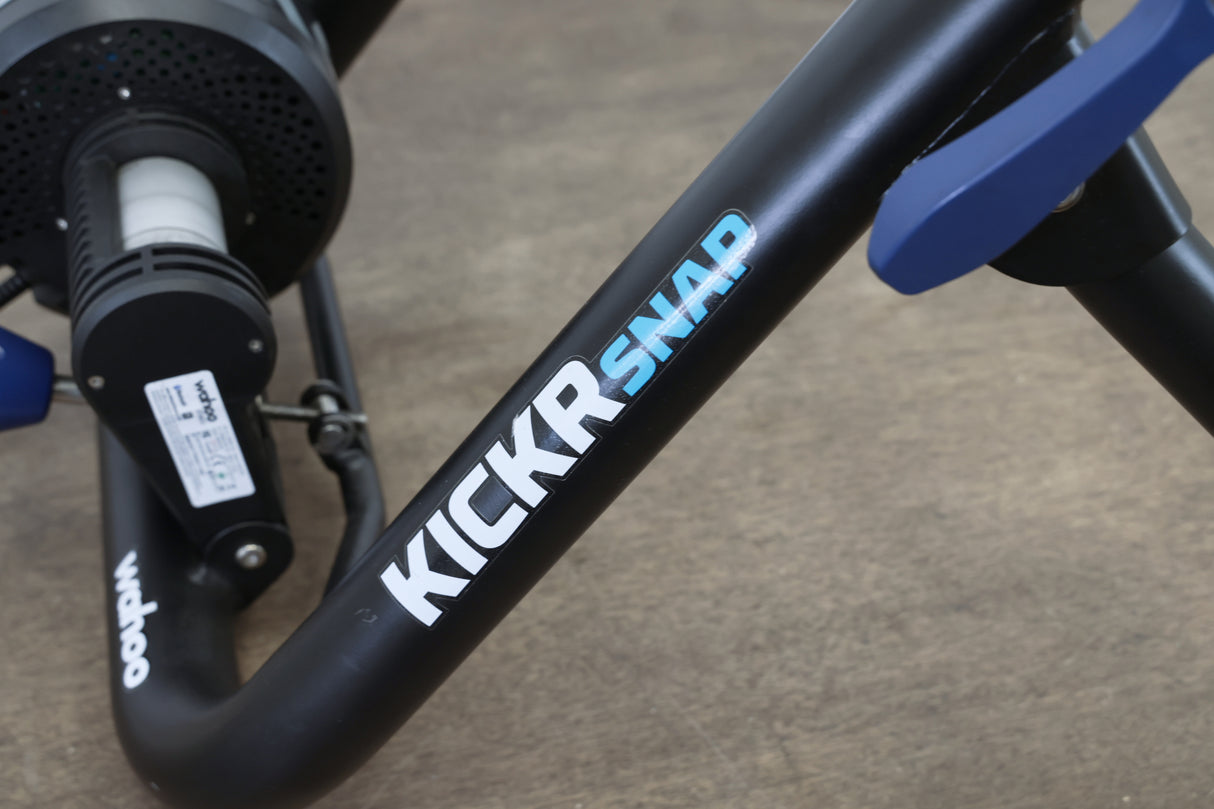 Wahoo KICKR Snap Indoor Bicycle Trainer