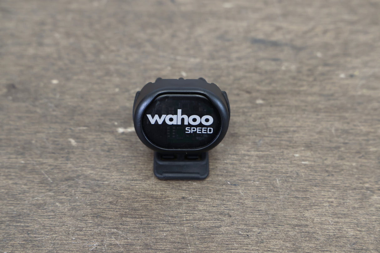 Wahoo Speed Sensor Bluetooth/ANT+ + Mount