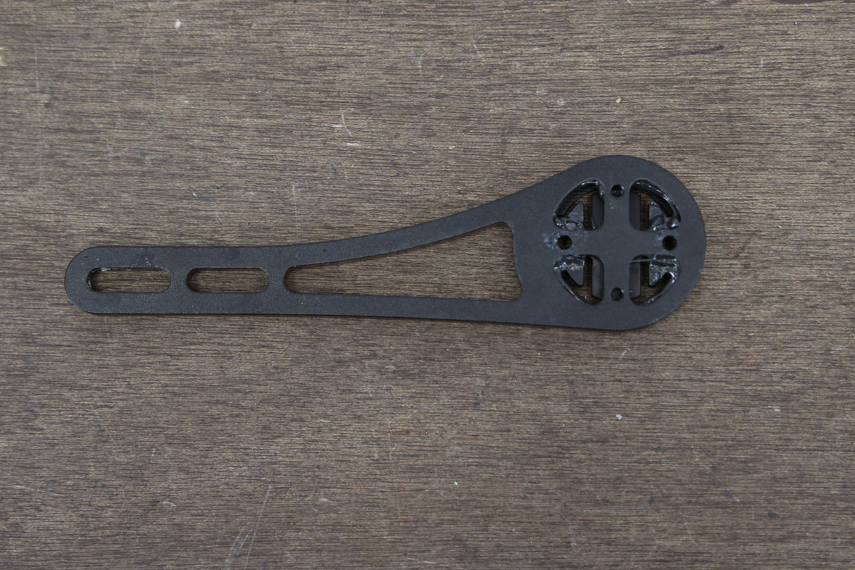 Garmin Compatible Out Front Cycling Computer Integrated Barstem Mount