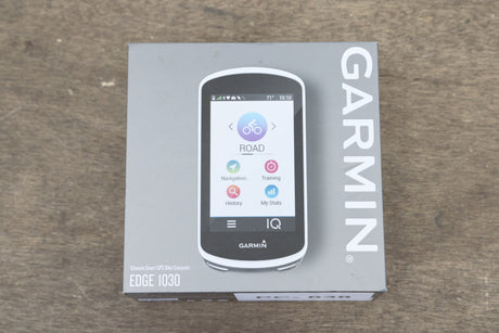 Garmin Edge 1030 Cycling GPS Computer
