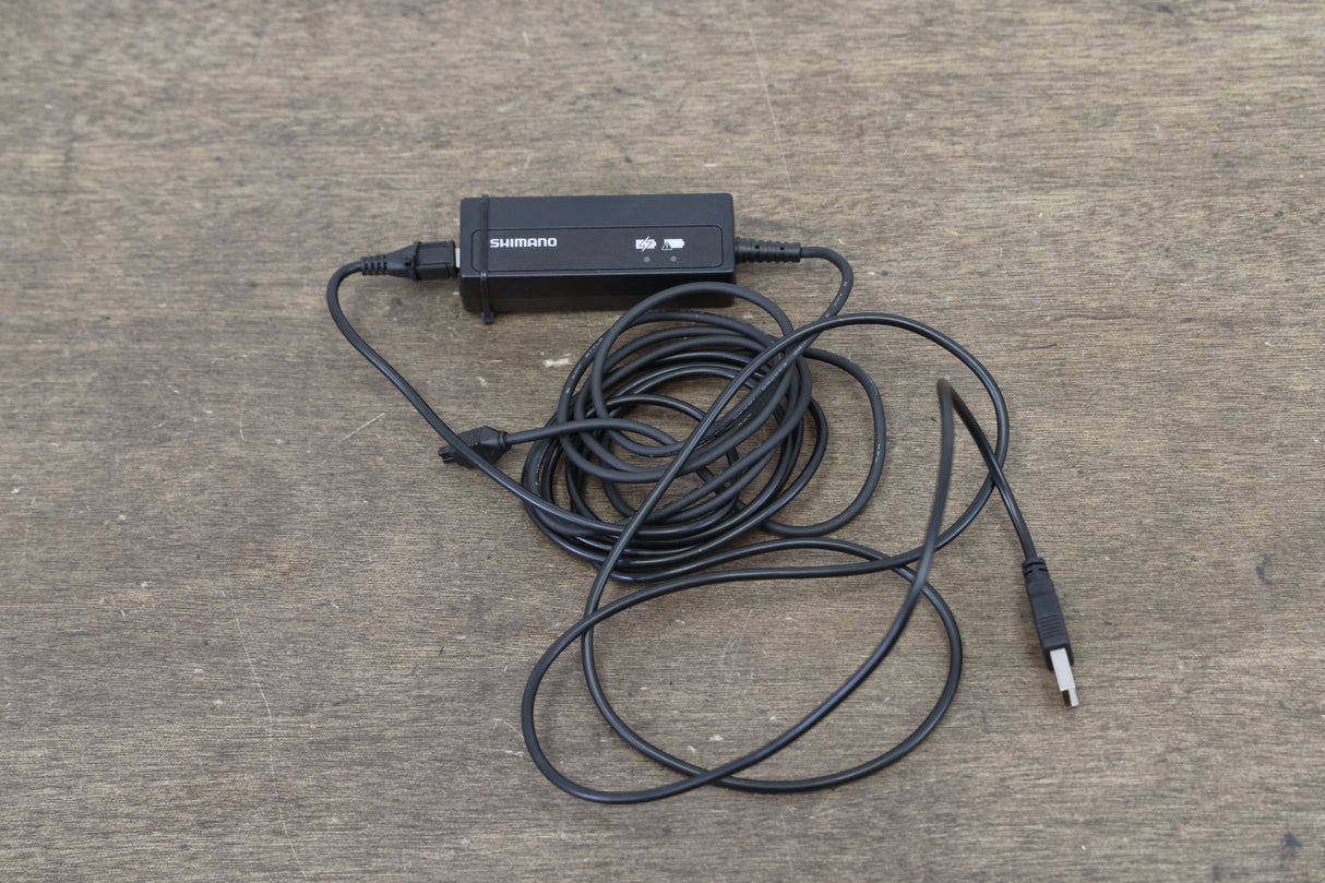 Shimano Di2 Charger SM-BCR2 (Micro USB Included)