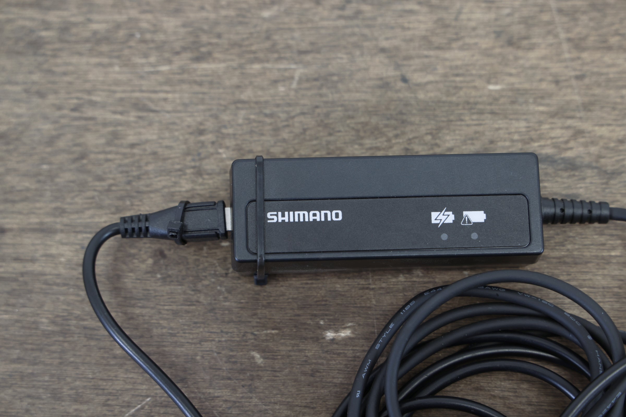 Shimano Di2 Charger SM-BCR2 (Micro USB Included) – Elevate Cycling