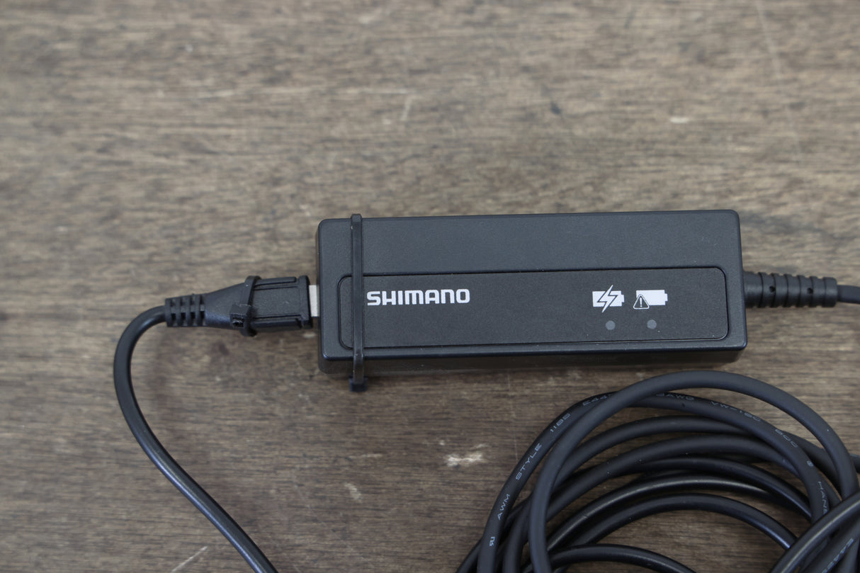Shimano Di2 Charger SM-BCR2 (Micro USB Included)