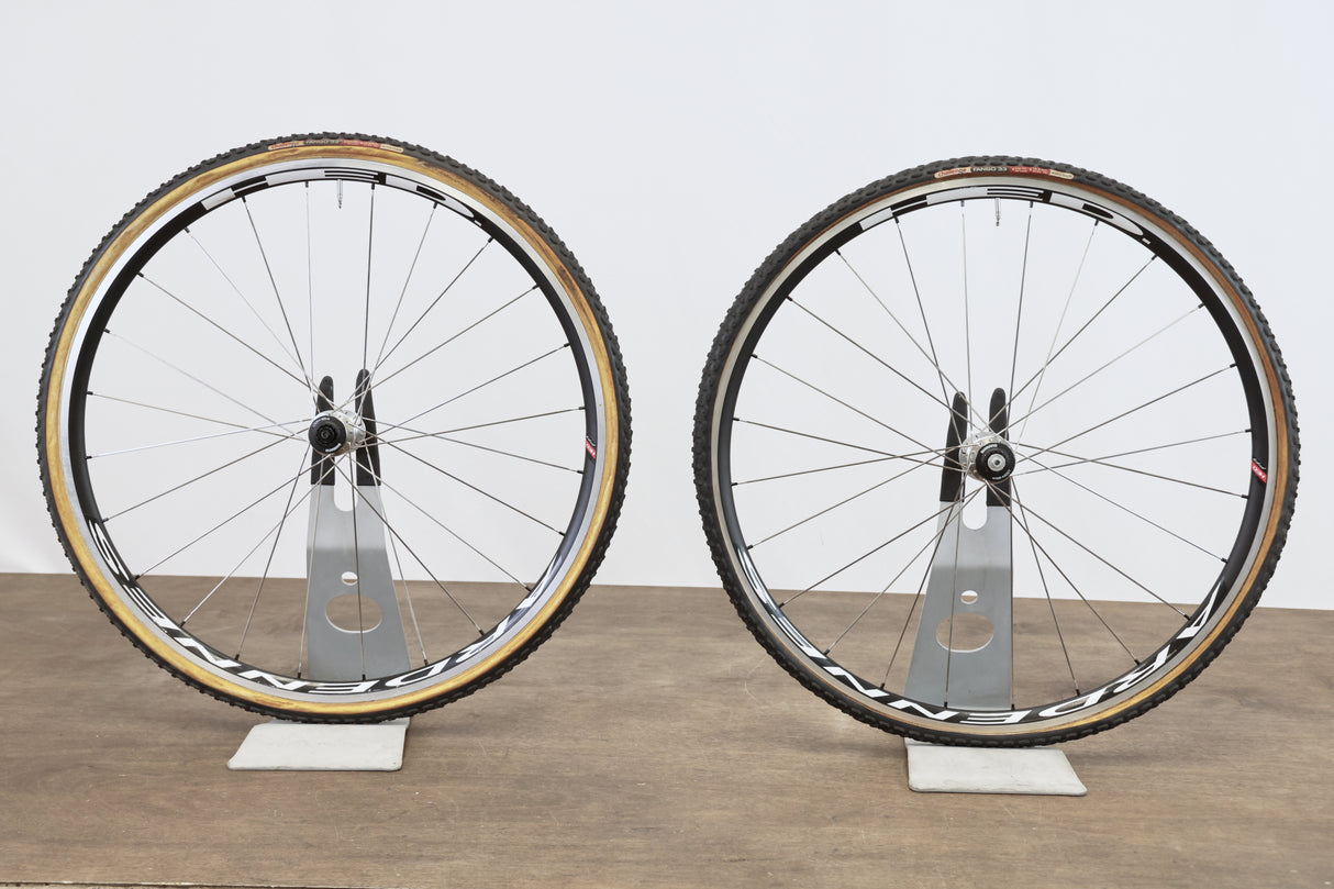 HED Ardennes FR Alloy Disc Brake Tubular Wheelset Shimano/SRAM 11 Speed