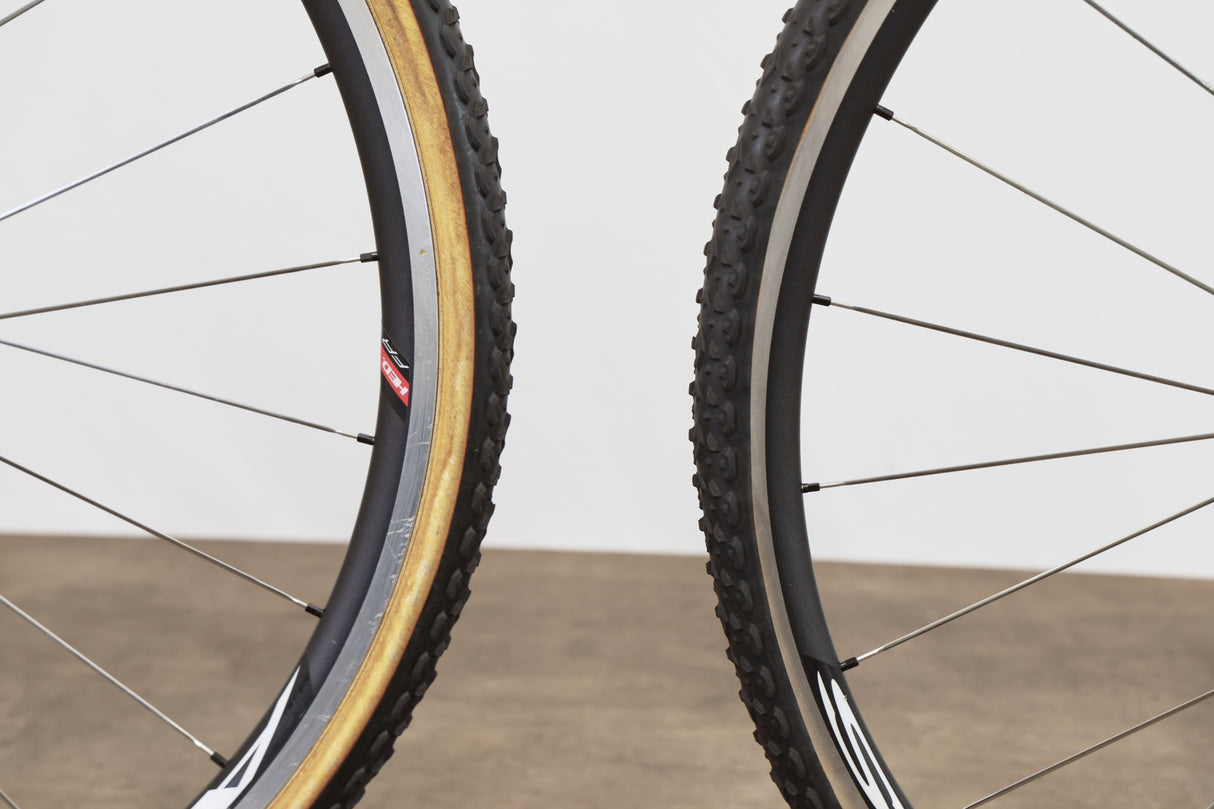 HED Ardennes FR Alloy Disc Brake Tubular Wheelset Shimano/SRAM 11 Speed