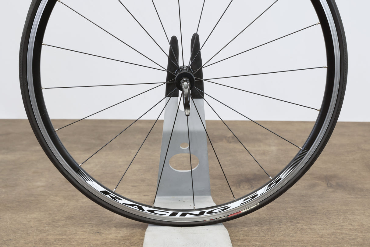 Fulcrum Racing 5.5 Alloy Clincher Rim Brake Wheelset Shimano/SRAM 11 Speed