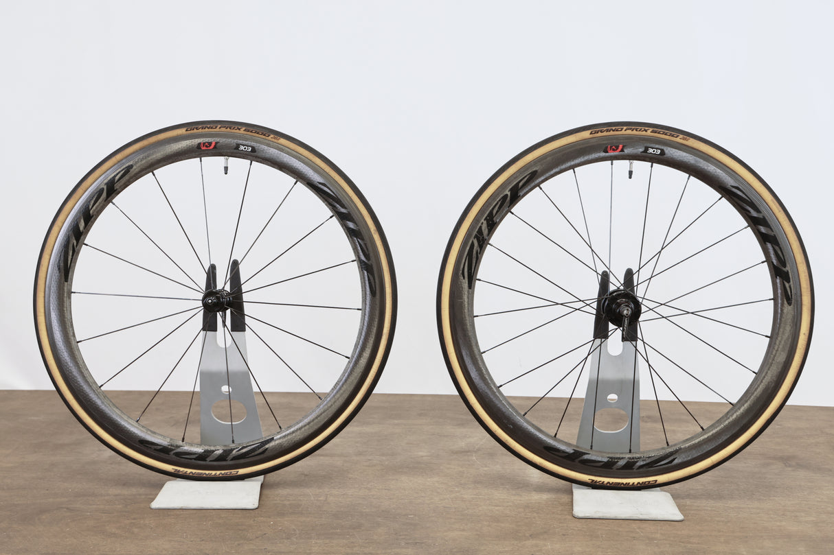 Zipp 303 Firecrest 88/188 Carbon Clincher Rim Brake Wheelset 11 Speed