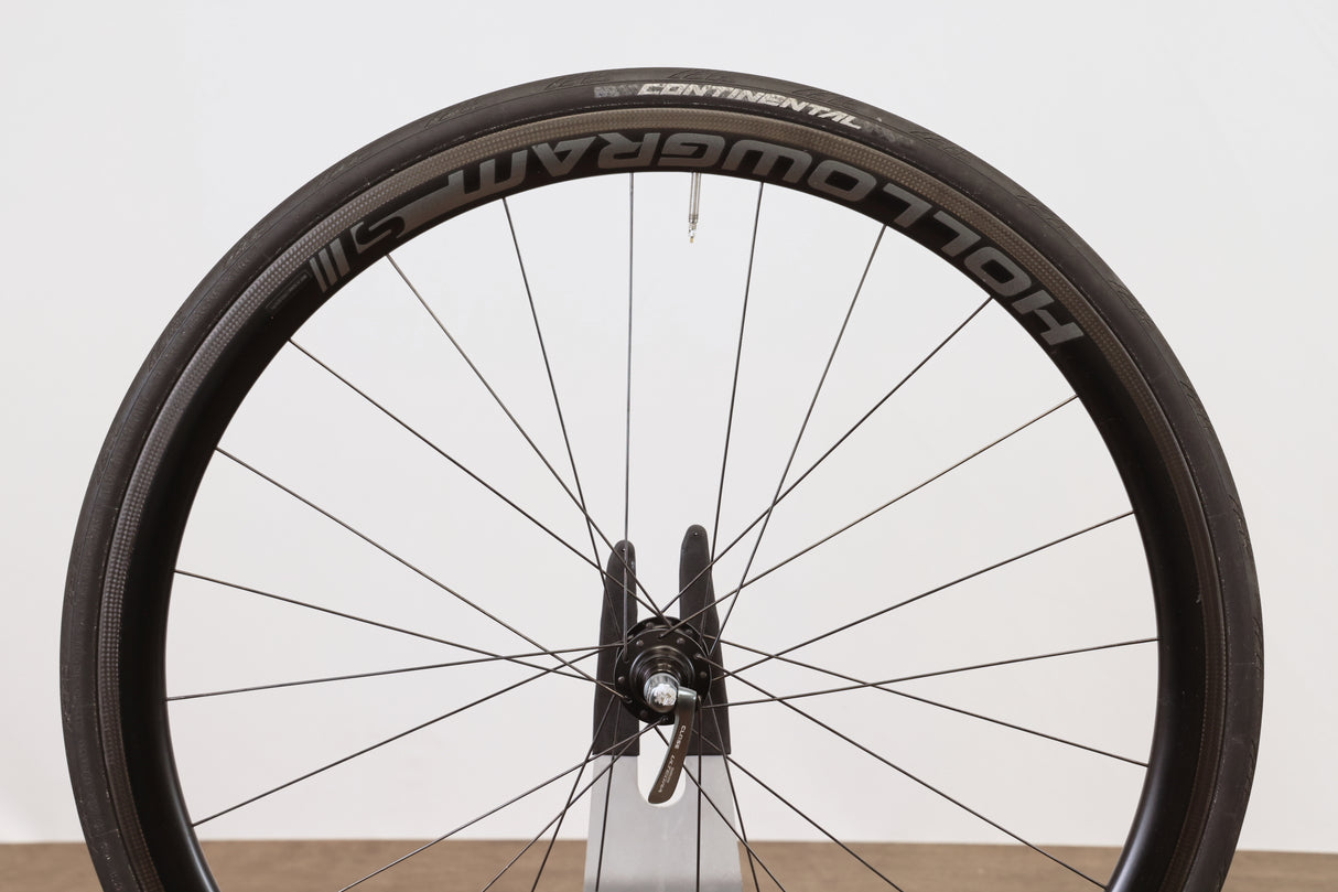 Cannondale HollowGram Si Carbon Tubeless Rim Brake Wheelset 11 Speed