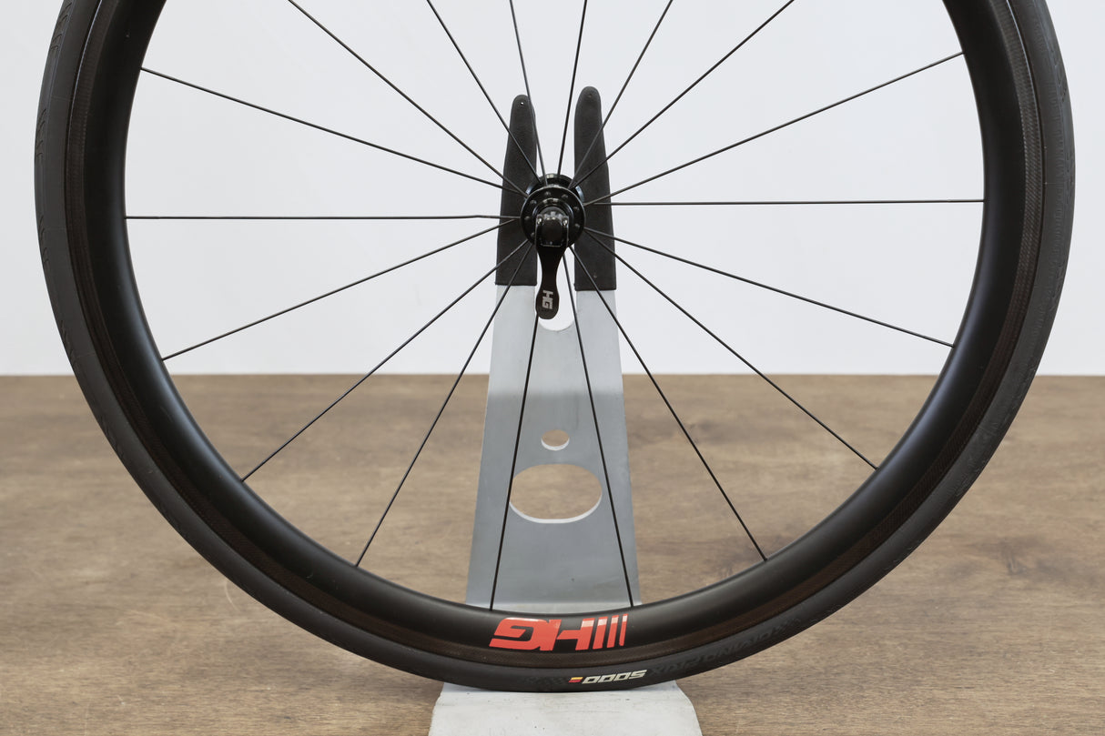 Cannondale HollowGram Si Carbon Tubeless Rim Brake Wheelset 11 Speed