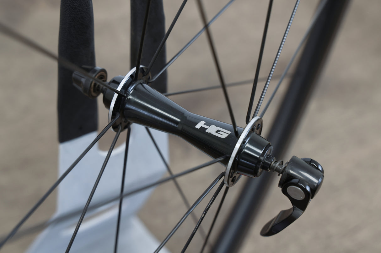 Cannondale HollowGram Si Carbon Tubeless Rim Brake Wheelset 11 Speed
