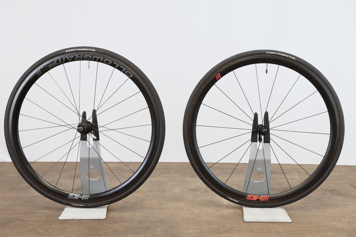 Cannondale HollowGram Si Carbon Tubeless Rim Brake Wheelset 11 Speed