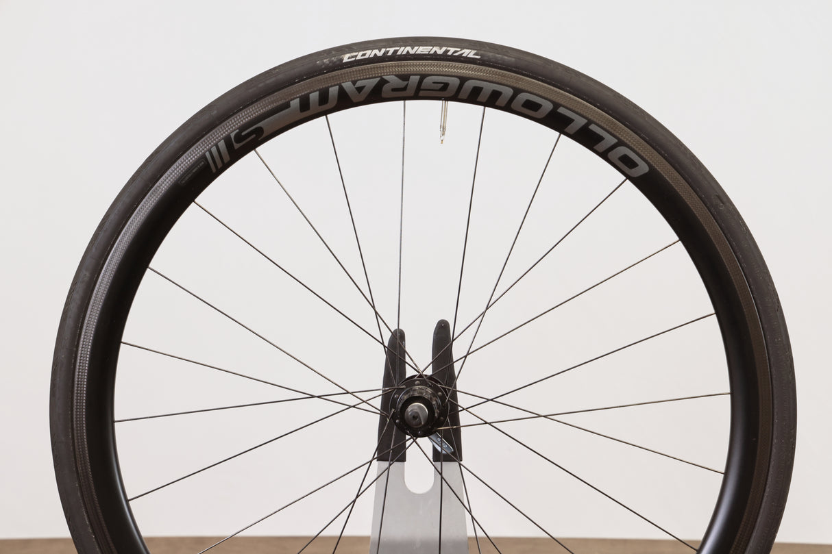 Cannondale HollowGram Si Carbon Tubeless Rim Brake Wheelset 11 Speed