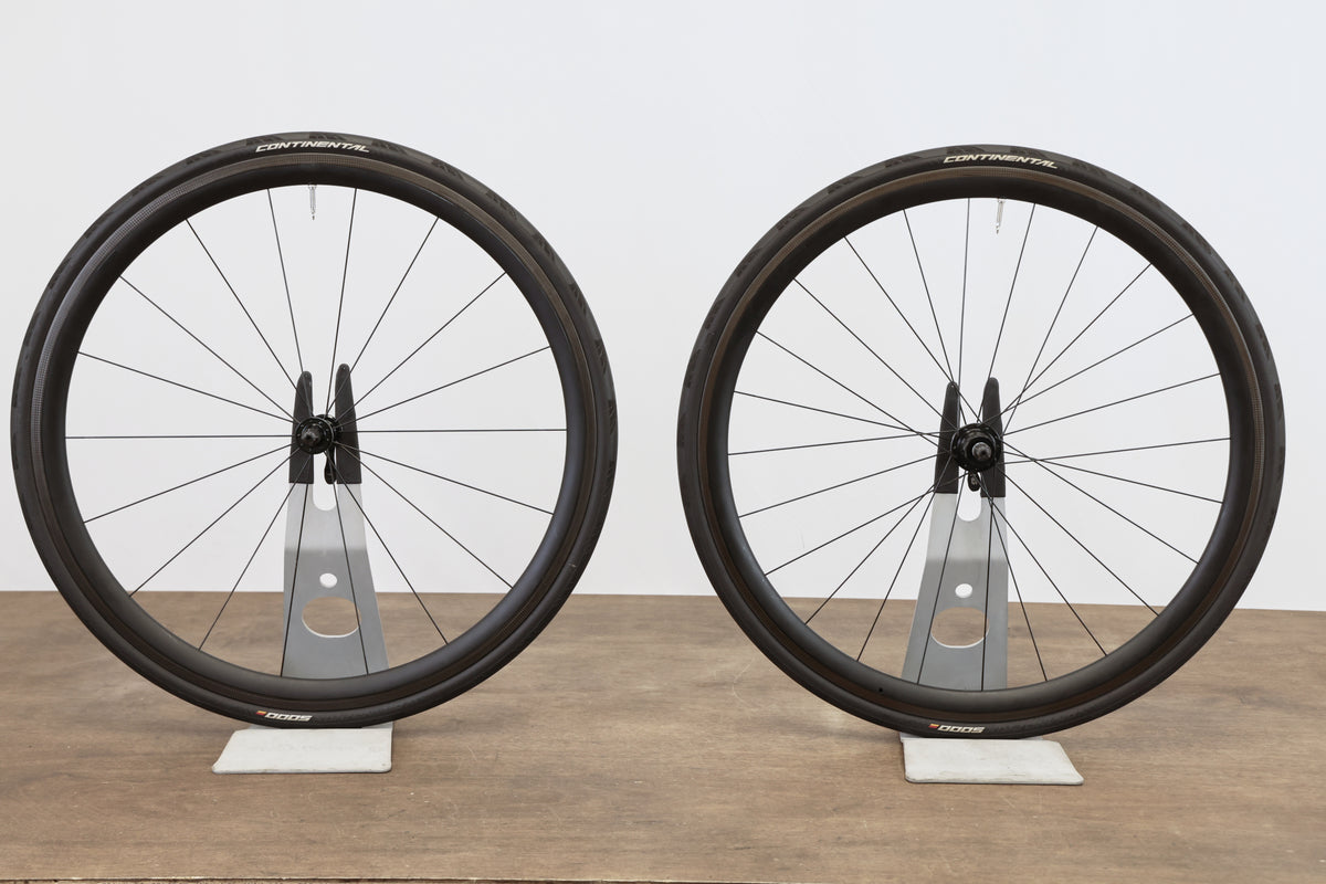 Cannondale HollowGram Si Carbon Tubeless Rim Brake Wheelset 11 Speed