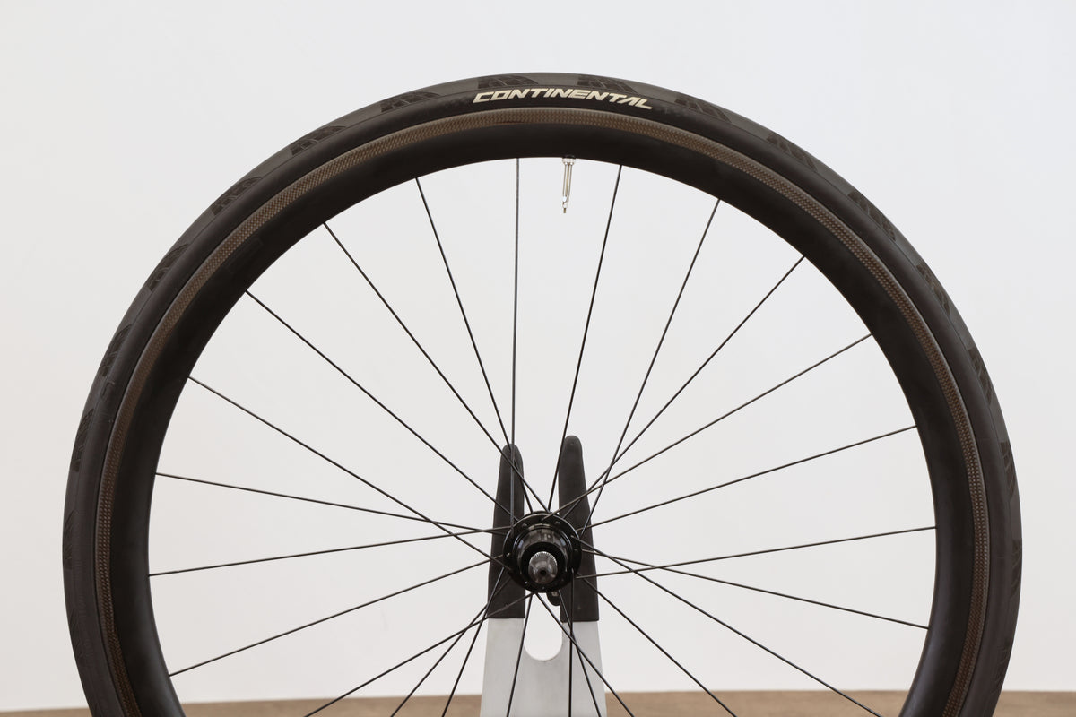 Cannondale HollowGram Si Carbon Tubeless Rim Brake Wheelset 11 Speed