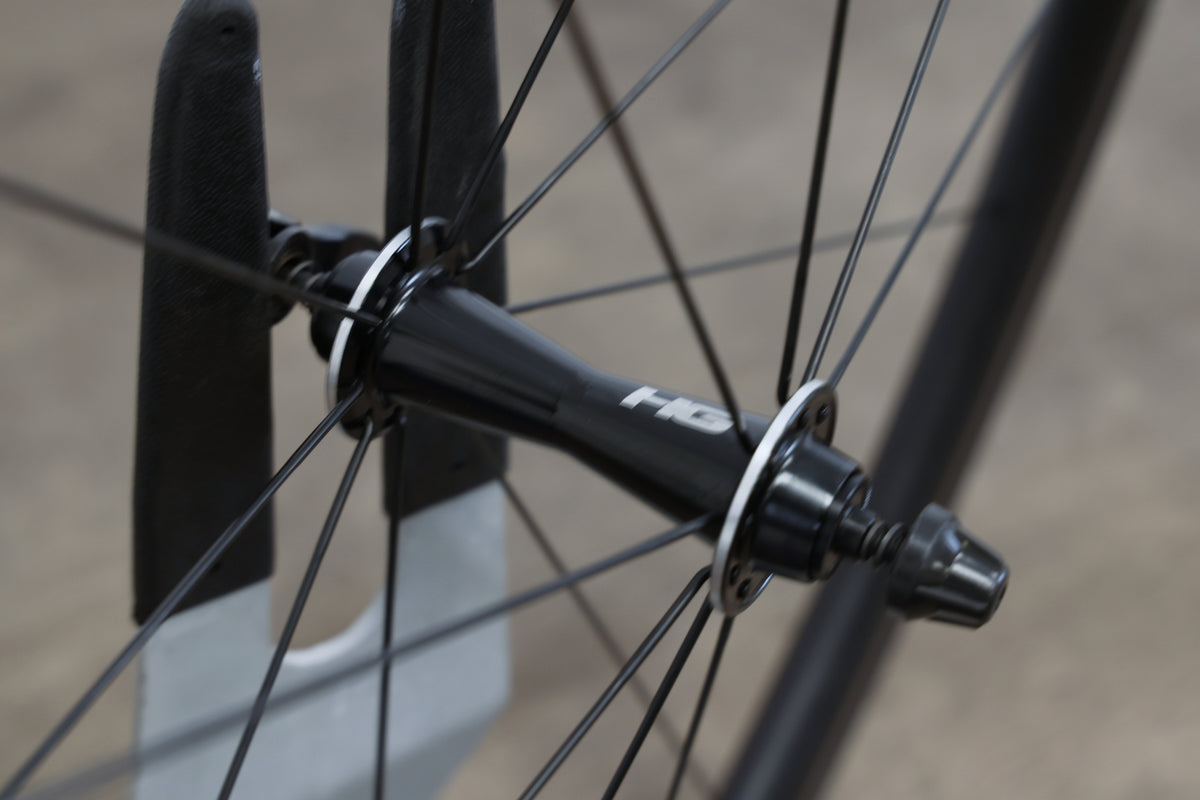 Cannondale HollowGram Si Carbon Tubeless Rim Brake Wheelset 11 Speed