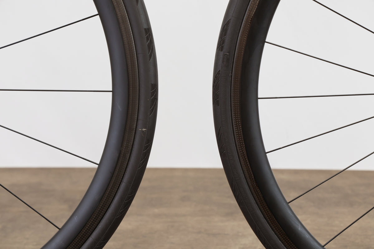 Cannondale HollowGram Si Carbon Tubeless Rim Brake Wheelset 11 Speed